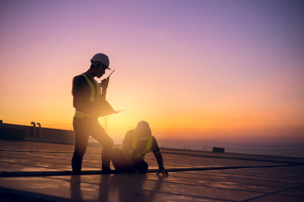 Best Metal Roofing Contractor  in Wildewood, MD